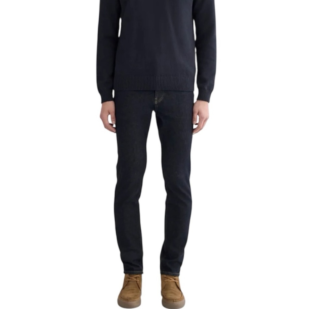 Everlane Uniform The Slim 4 Way Stretch Organic Jean